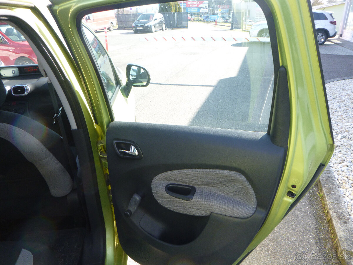 Citroen C3 Picasso 1,6 Hdi 2010 - 15