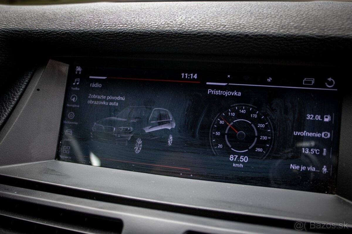 BMW X6 xDrive 35sd, 210kW, A6, 5d. (2008 - 2010) - 15