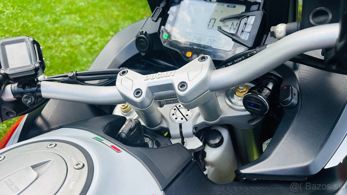 Ducati Multistrada 950 - 15