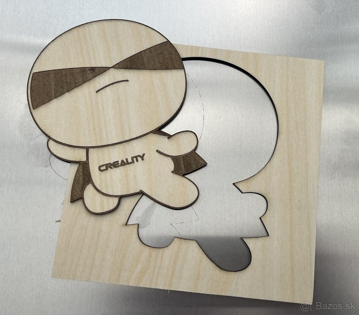 🛠️ 3D tlač, skenovanie, modelovanie, CNC frézovanie, laser - 15