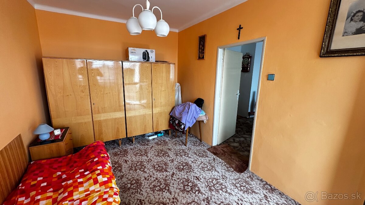 Na predaj 2 izbový byt, Mudrochova ulica - 15