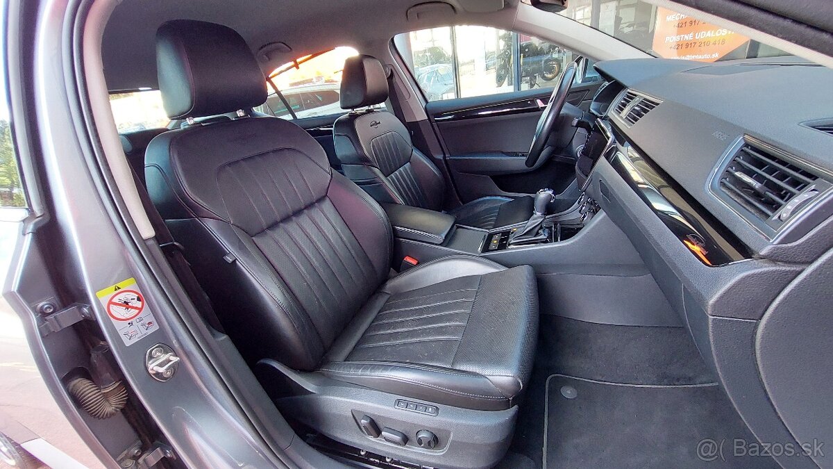 Škoda Superb 2.0 TSI 206kW 4x4 DSG6 Laurin & Klement - 15