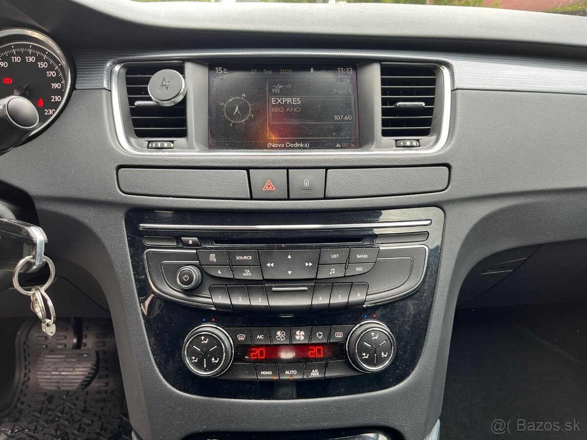 Peugeot 508 1.6 e-HDI - 15