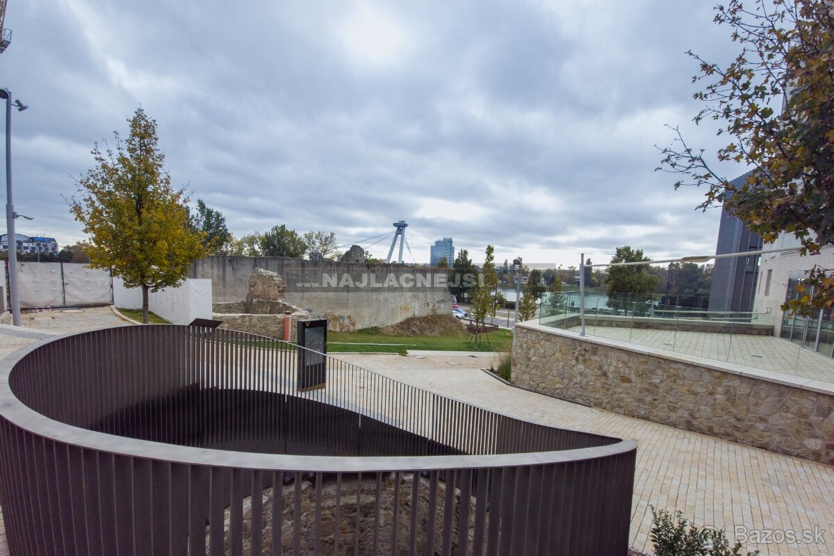 BA Staré mesto - VYDRICA - LUXUSNÝ 2i BYT v novostavbe, 60 m - 15