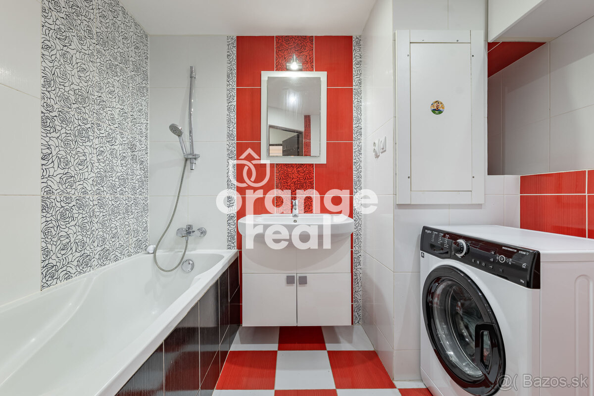 Pražský 3-izbový byt na Jakobyho ulici po rekonštrukcii - 15