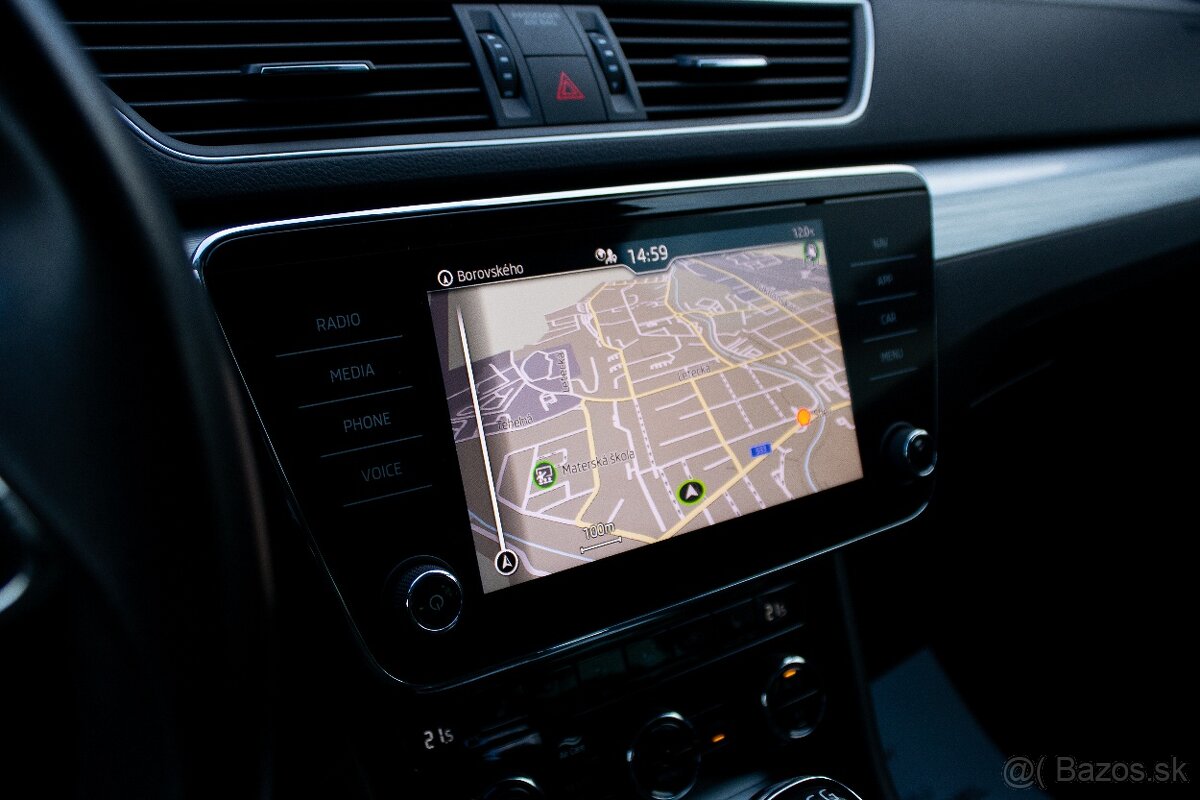 Škoda Superb Combi 2021 2.0 TDI 110kW DSG - Odpočet DPH - 15