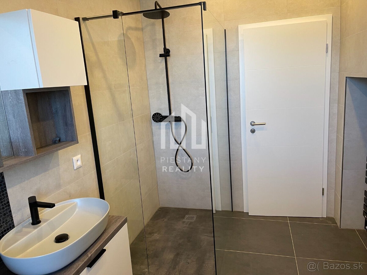 Na prenájom veľký 3-izbový byt 108m2+terasa, Piešťany-Banka - 15