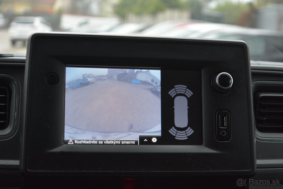 Renault Master SR. voz, kamera - 15