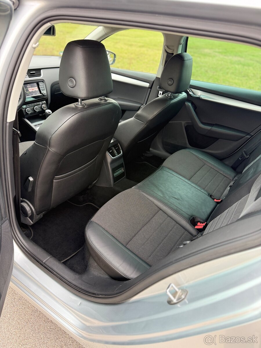 Škoda Octavia 3 kombi 2.0 110kw Mod.2016 - 15