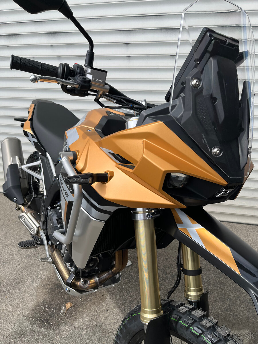 Kove 800X Rally - 15