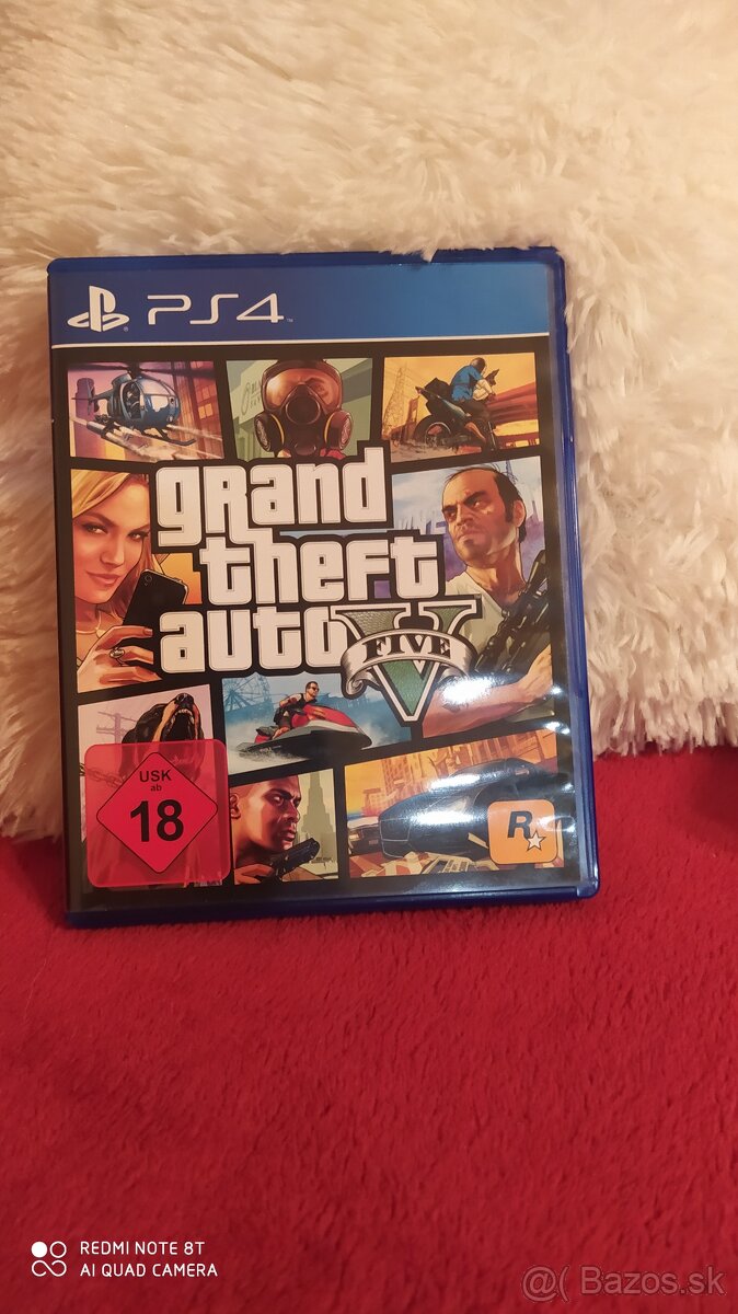 PS4 Hry Humenné - 15