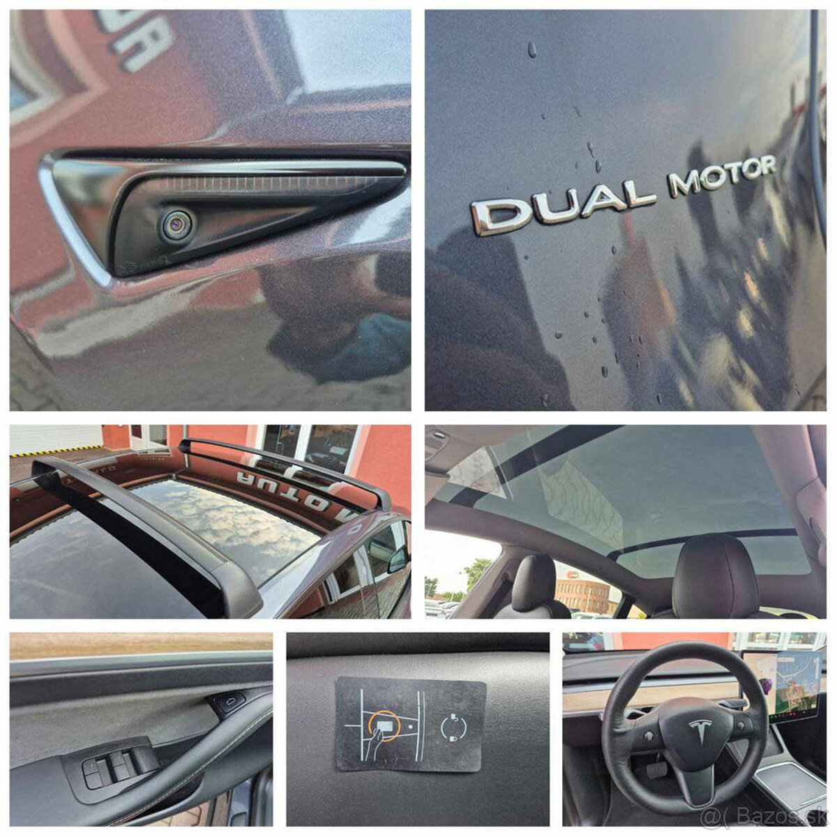 Tesla Model Y 2021 Long Range AWD 378kW - 15