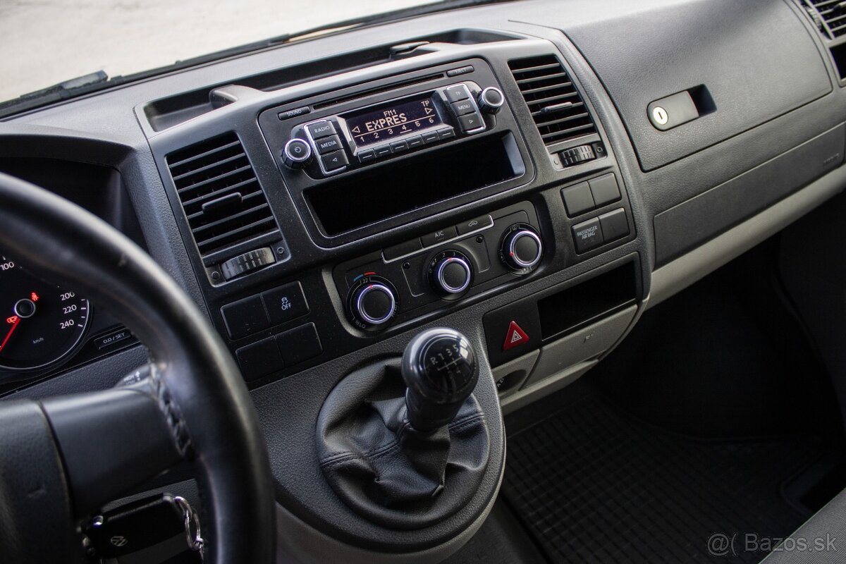 Volkswagen Transporter T5 2.0 TDI LR, 4d. - 15