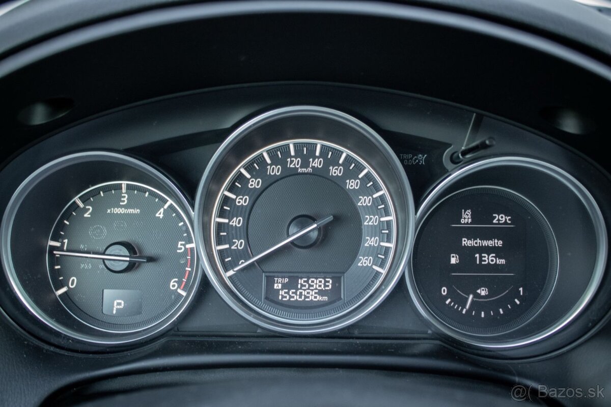 Mazda CX-5 2.2 Skyactiv-D AWD Revolution A/T TOP - 15