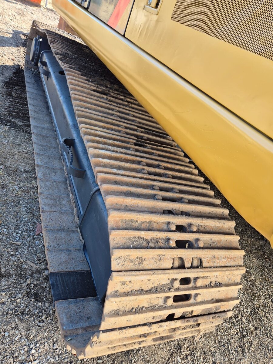 CAT CATERPILLAR 324 E LN pásový bager - 15