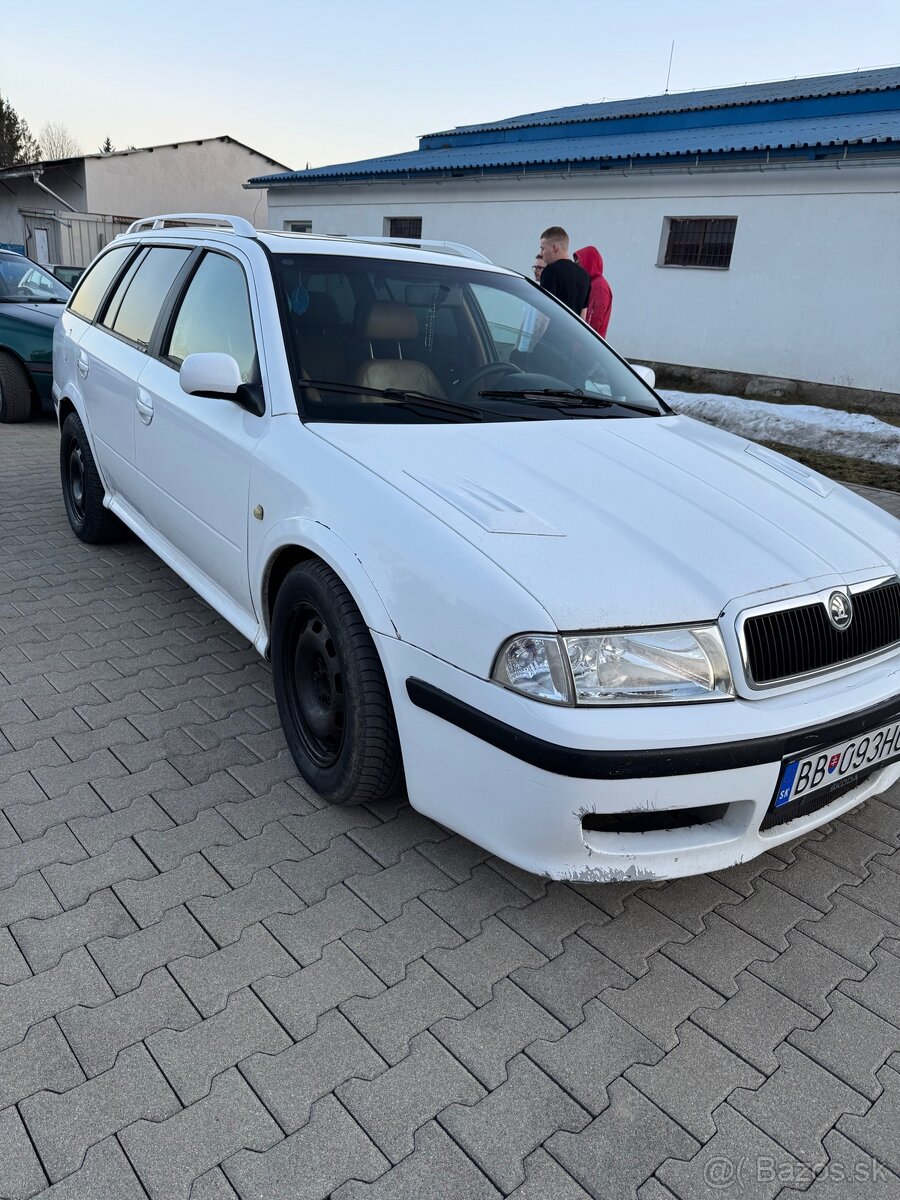 Škoda Octavia L&K - 15