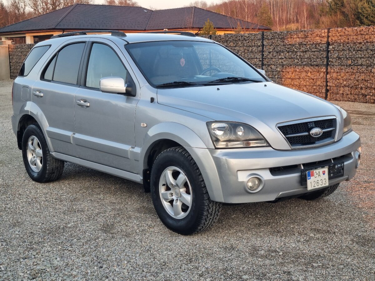 KIA SORENTO 2,5CRDi 4x4 - 15