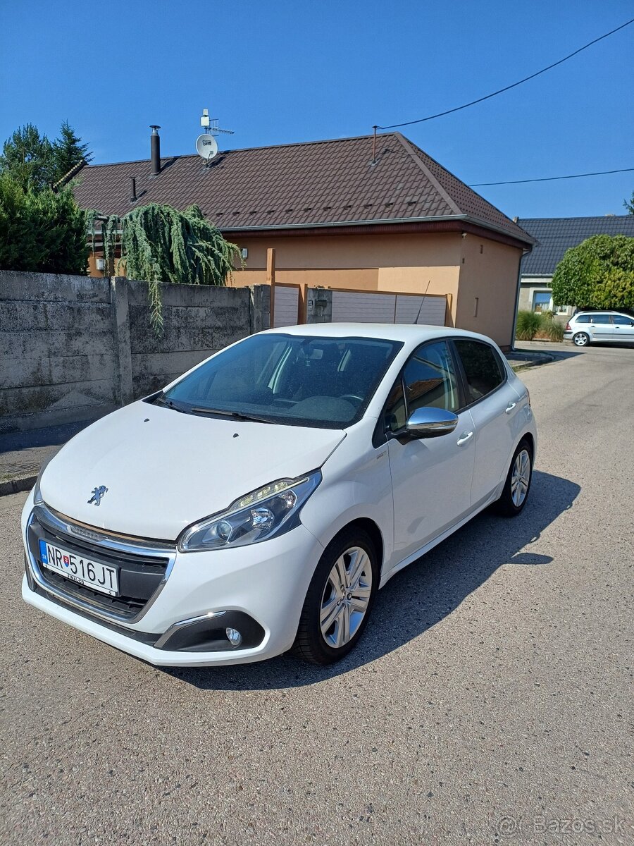 Peugeot 208 6/2018 Nová TK+EK do 2/2028 - 15