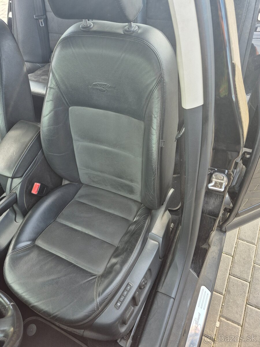 Škoda octavia 2 combi Laurin & Klement 4x4 - 15