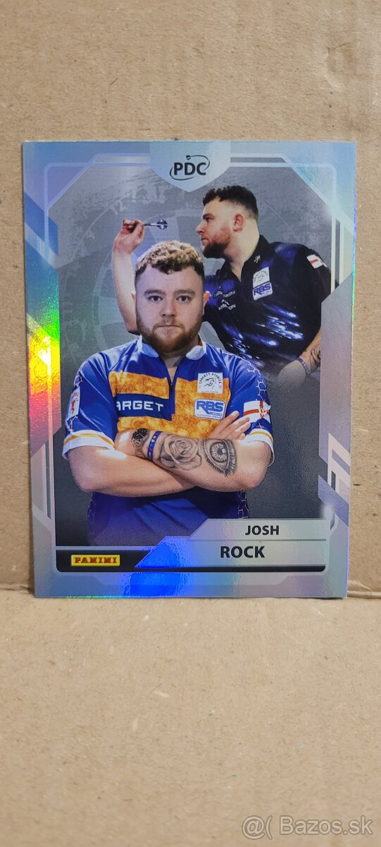 Hráči PDC Darts Šípky #1 2026 - 15