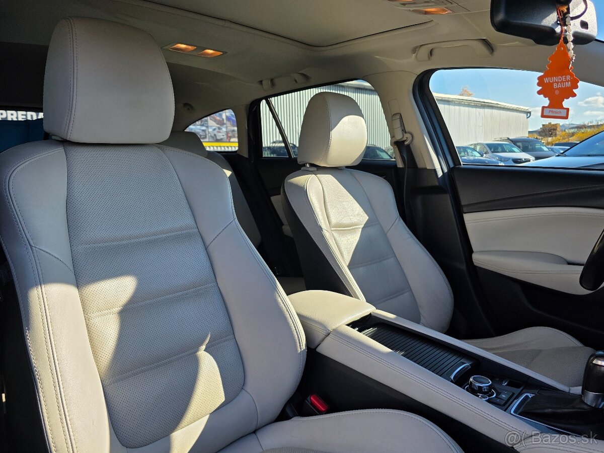 Mazda 6 Combi 2.2 AWD - 15