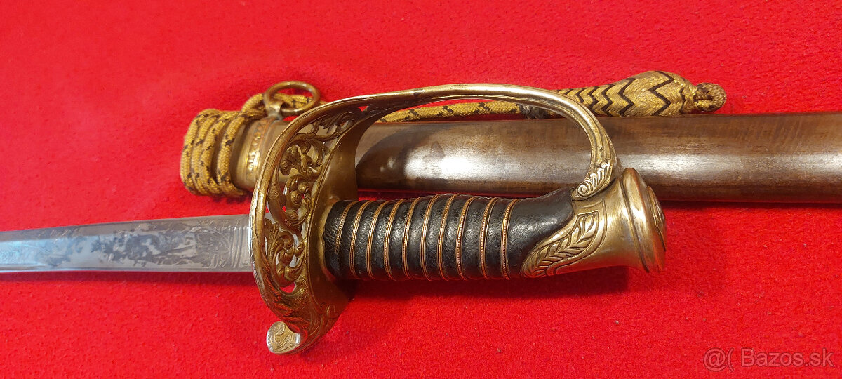 US ŠABLA M 1850 - 15