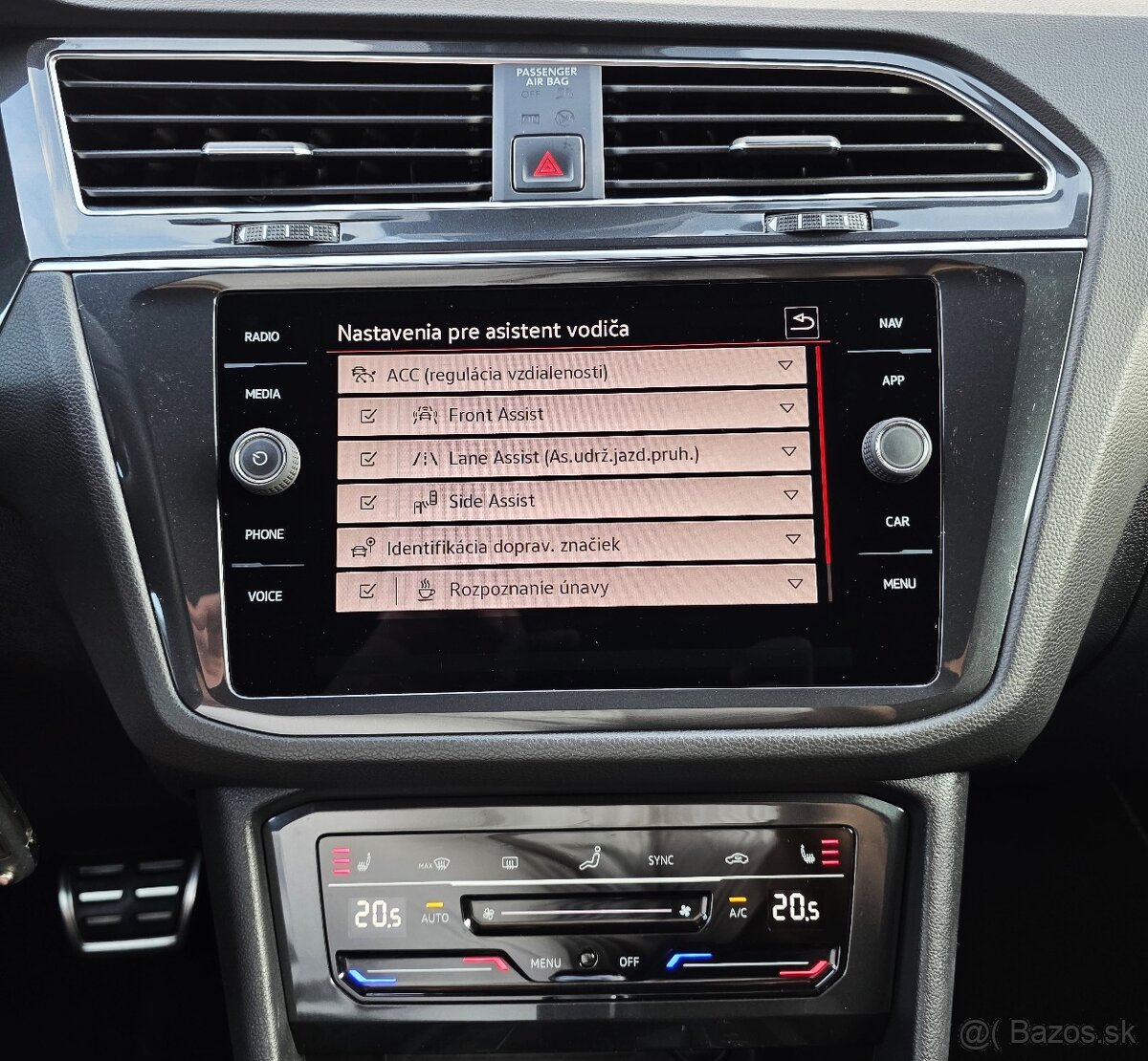 Volkswagen Tiguan 2.0 TDI EVO R-Line DSG - 15