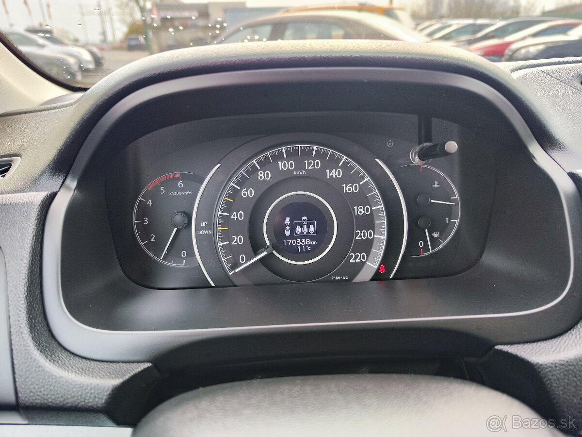 Honda CR-V 2.2 i-DTEC Executive 4WD - 15