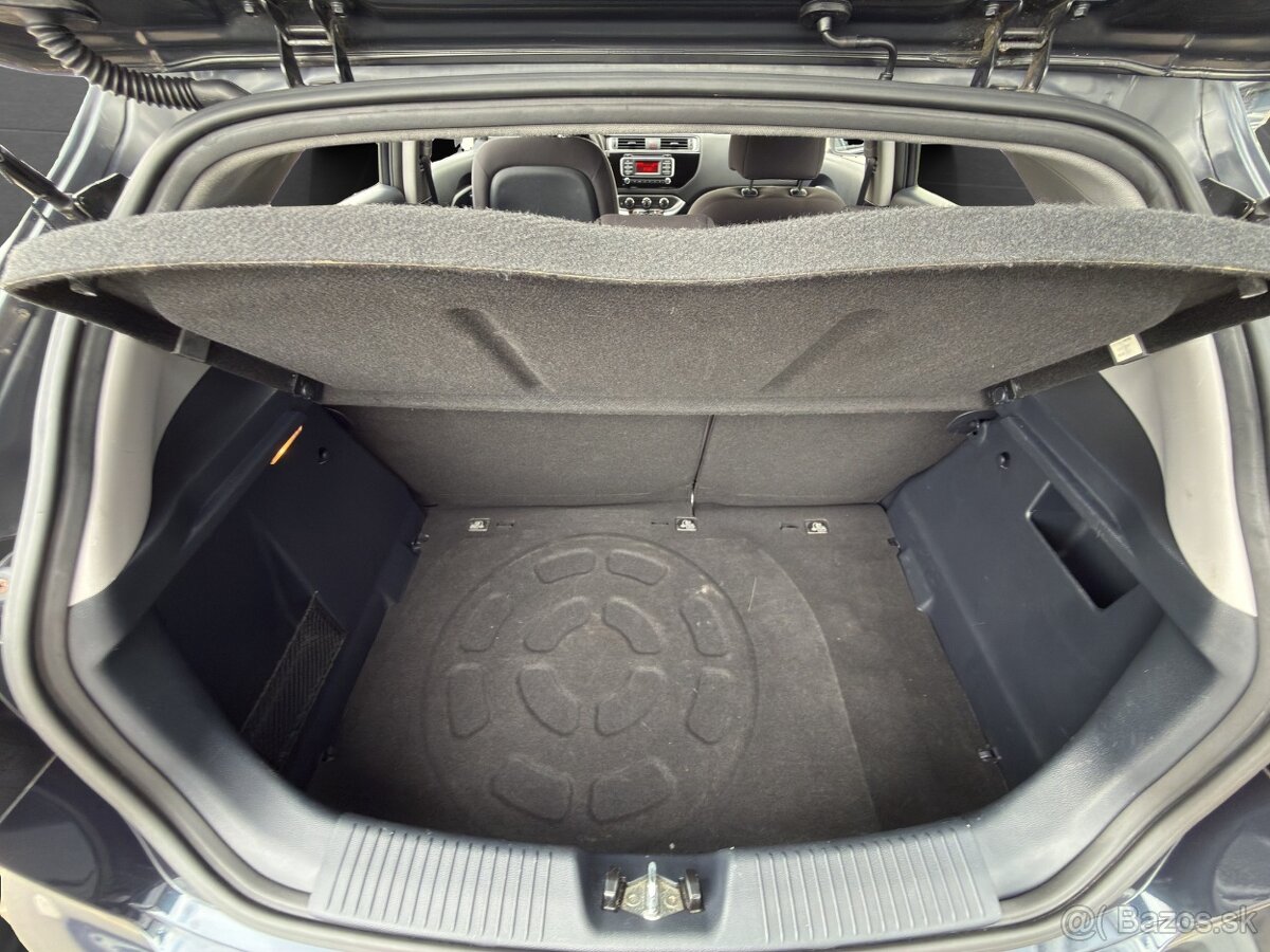 KIA RIO (new) 1,2 BASE 5D - 15