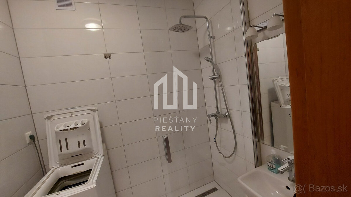 Na prenájom 2-izbový byt, Piešťany-Krajinská - 15