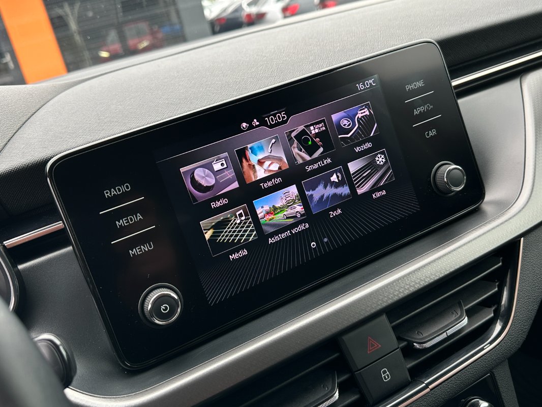 Škoda Scala 1.6 TDi - 15