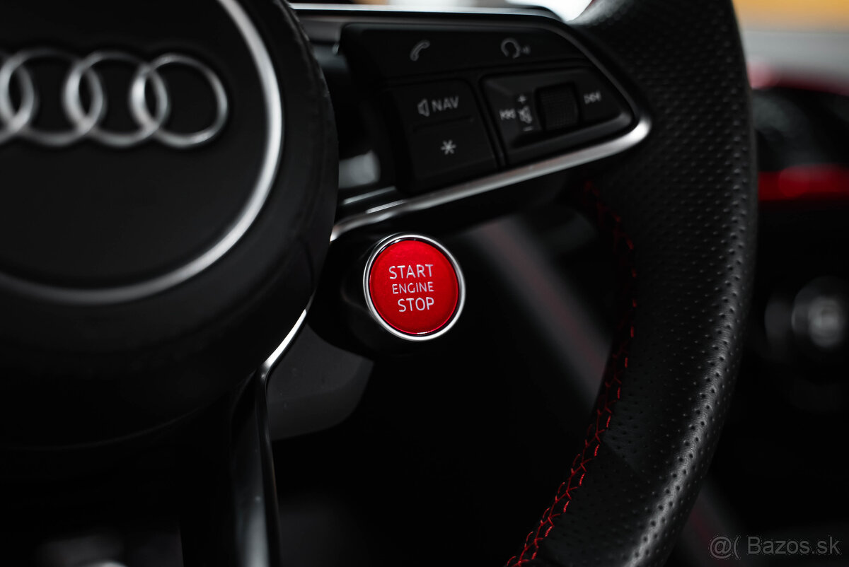 Audi RWS R8 MTM 21.tis km - 15