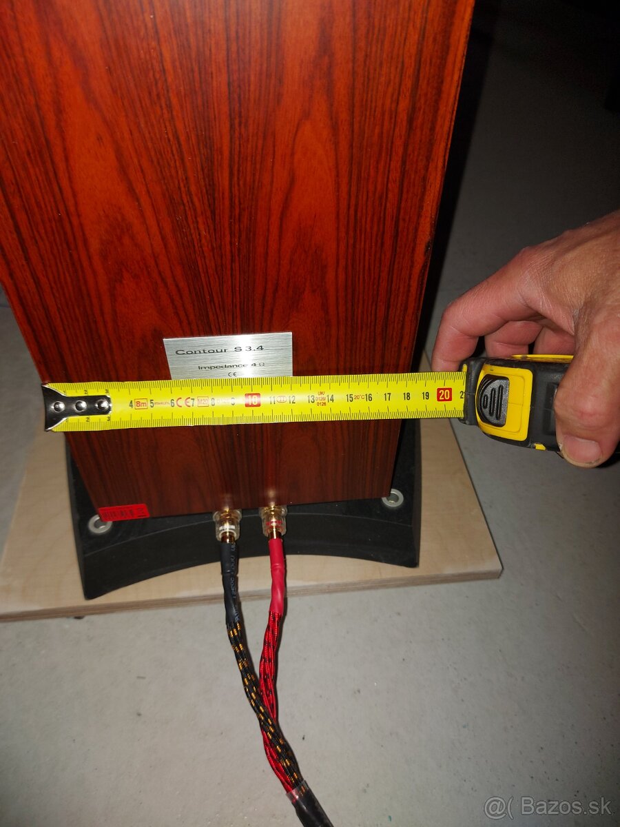 Predám, vymením Dynaudio Contour S 5,4 - 15