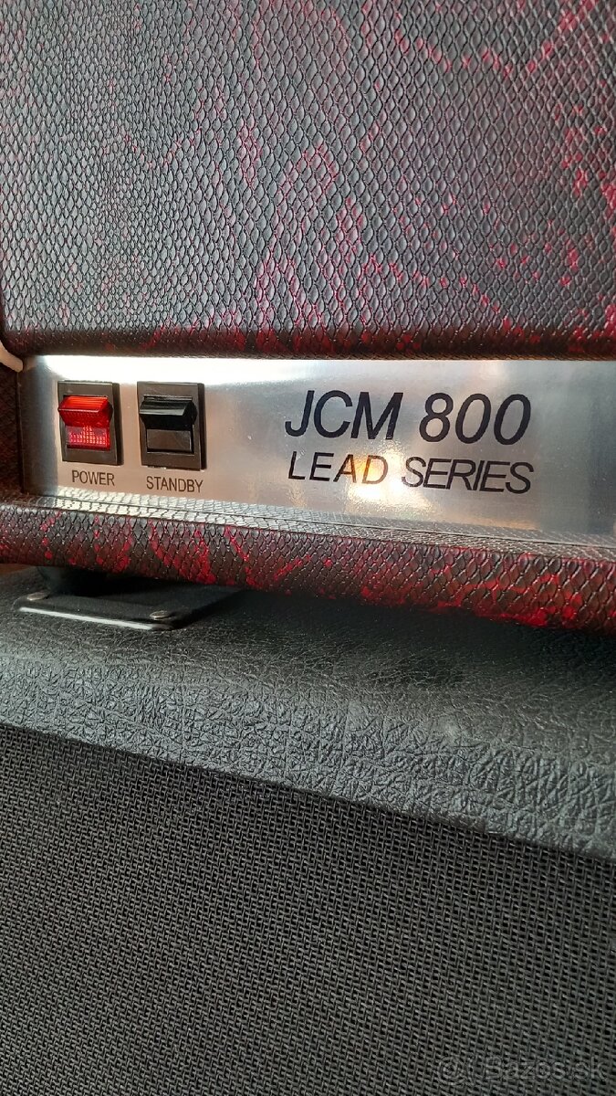 Marshall JCM 800 50w by Bley amp. - 15