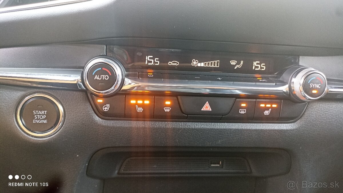 MAZDA CX-30 2.0 E-SKYACTIV-X MILD-HYBRID - 15