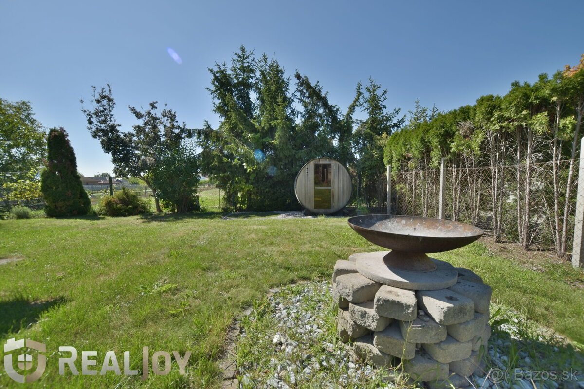 Na predaj moderný rodinný dom v Dvoranoch nad Nitrou - 15