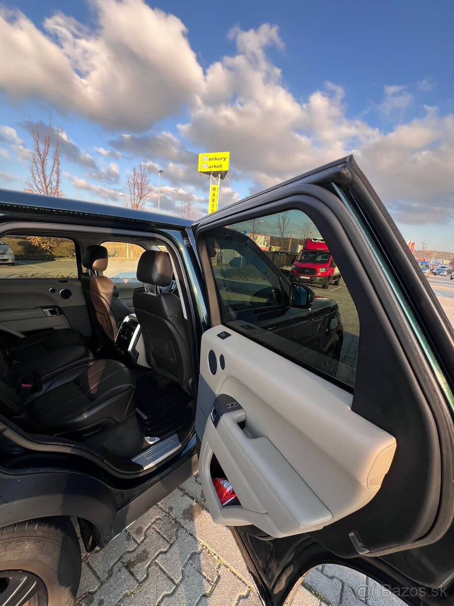 Range Rover Sport 3.0TDV6 190kw 4x4, 2015 - 15