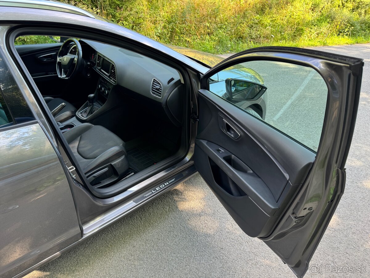 Seat Leon FR 2.0Tdi - 15