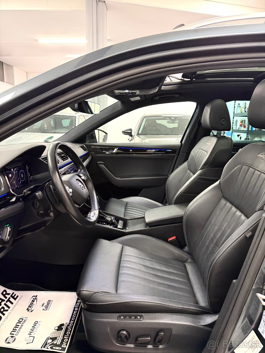 Skoda Superb Laurin&Klement 2.0TDI 147 Kw 4x4 - 15