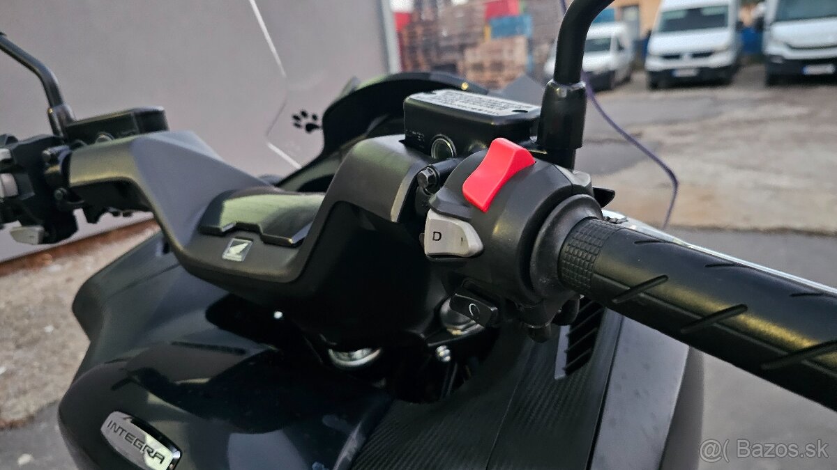 Honda Integra 750 ABS r.v. 2017 - 15