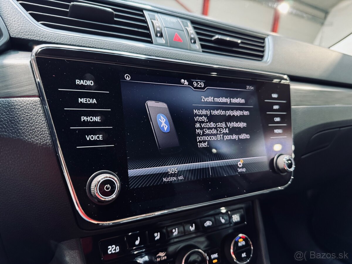 🚘Škoda Superb Combi 2.0 TDI SCR Style DSG - 15