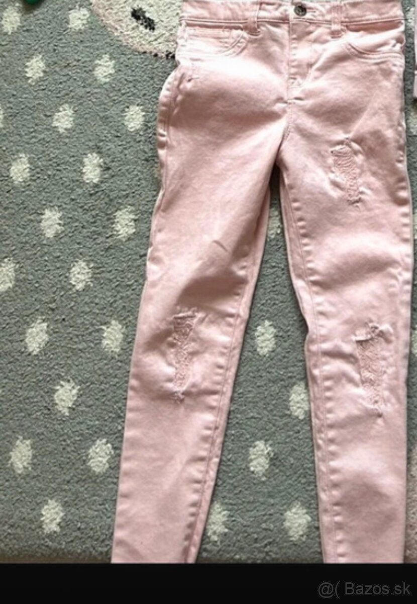 Oblečenie pre dievčatko 110-116-122 - 15