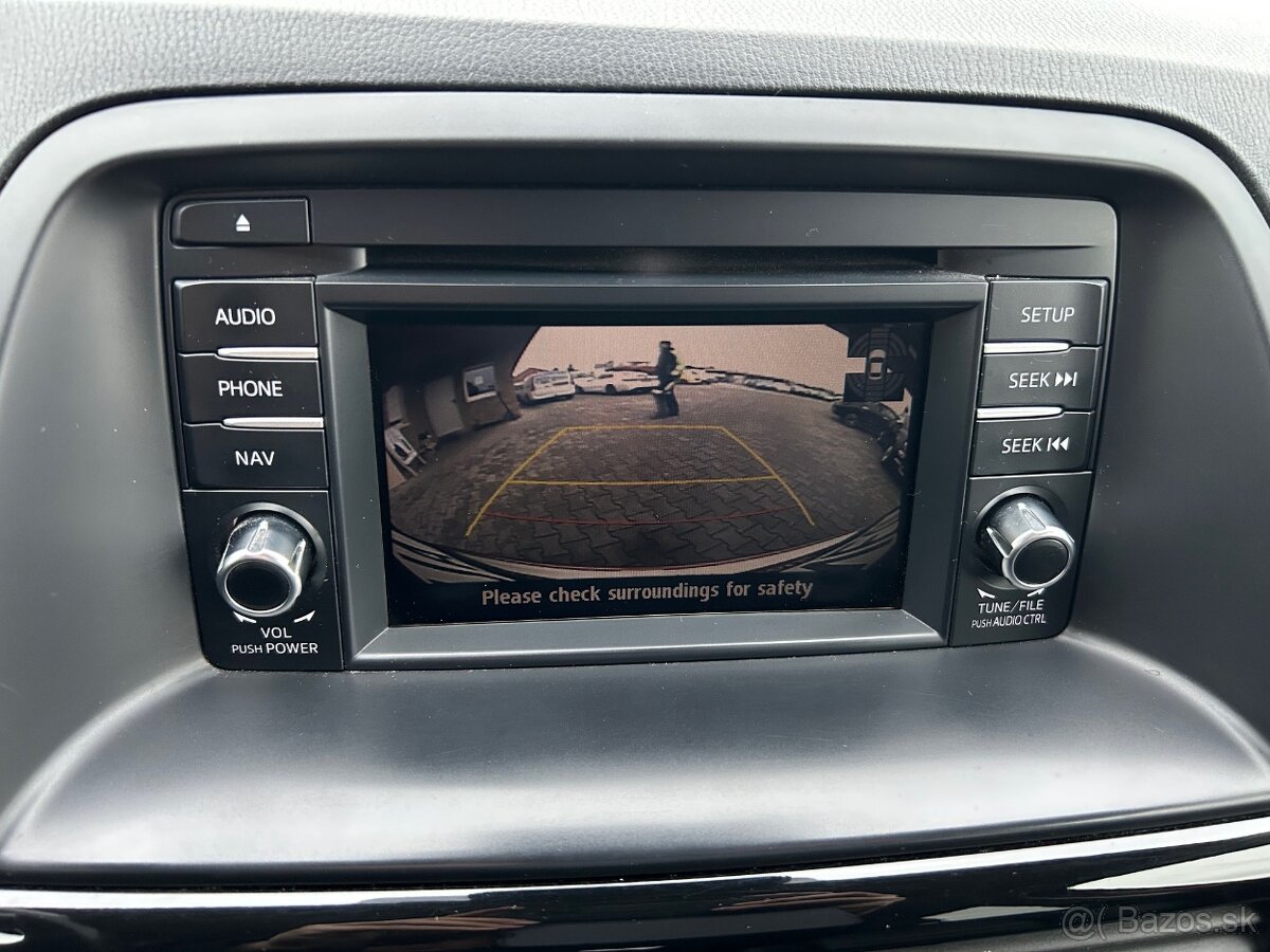 Mazda CX-5 2.2-D 175k AWD Revolution A/T - 15