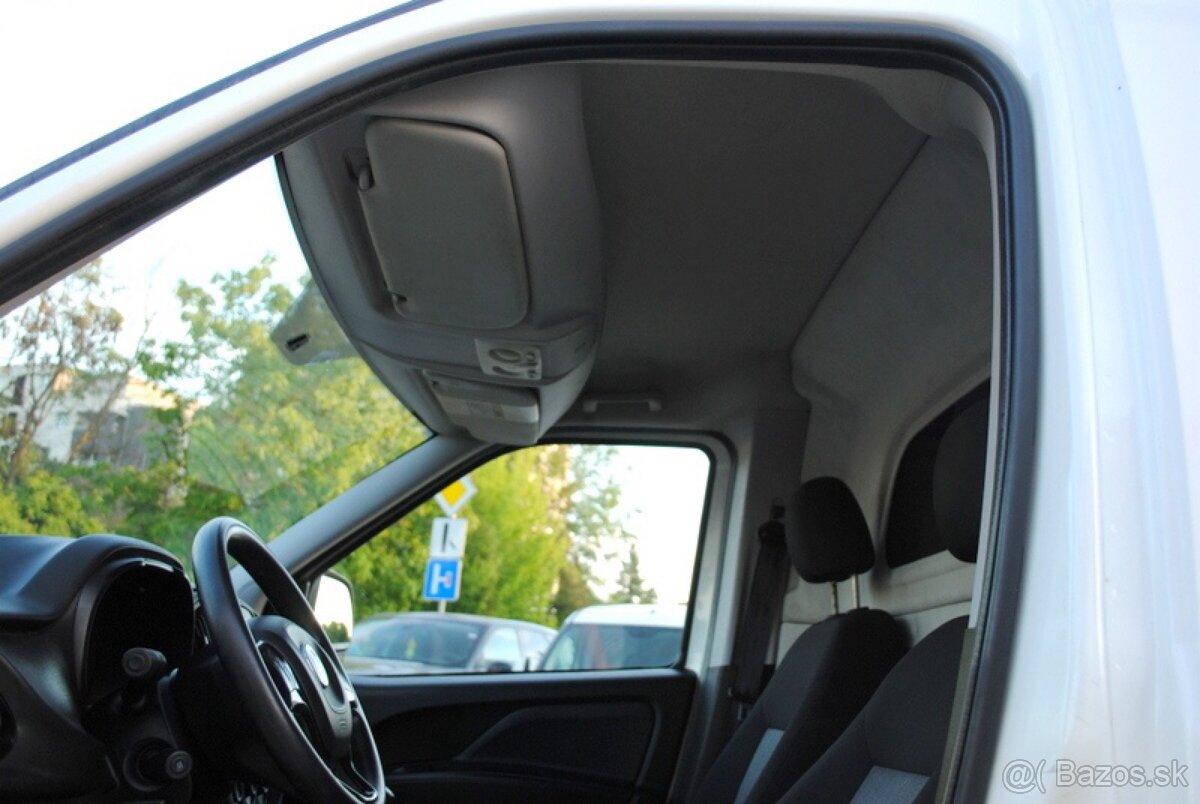 Fiat Dobló Cargo - ODPOČET DPH - PREDAJ AJ NA SPLÁTKY - 15