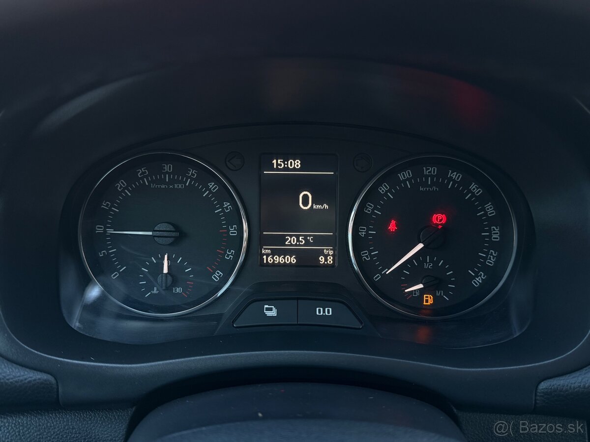 Škoda Fabia Combi 1.6 TDI 90k Elegance (169 000km) - 15