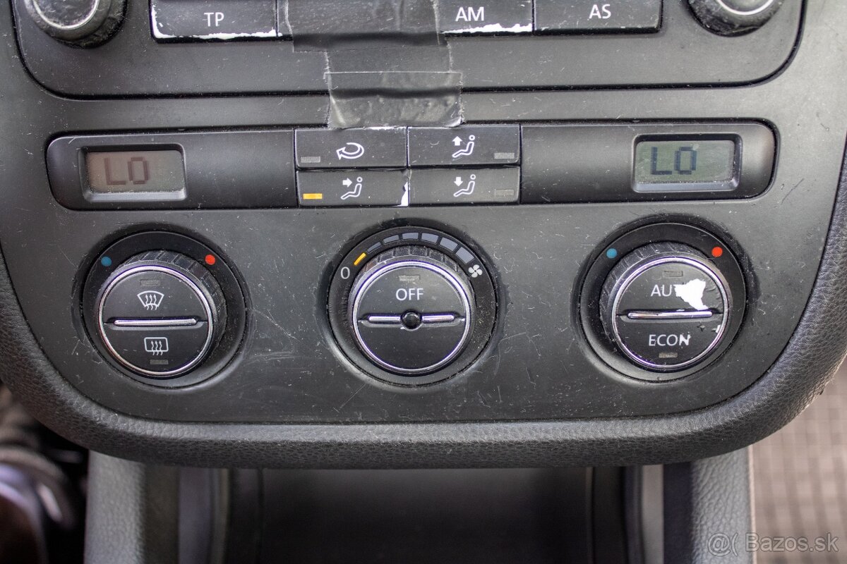 Volkswagen GOLF 1,9 TDI 77kw MT5 Trendline - 15