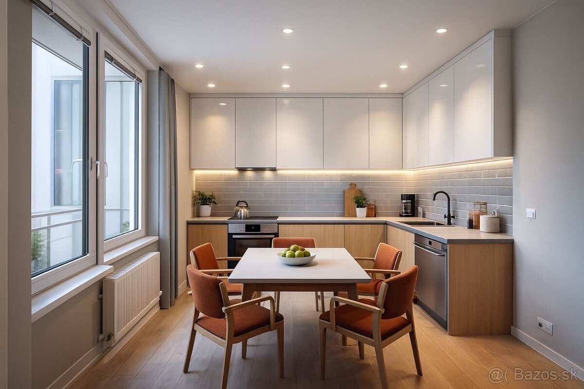 Veľkometrážny 3,5 izbový byt Trenčín - 15