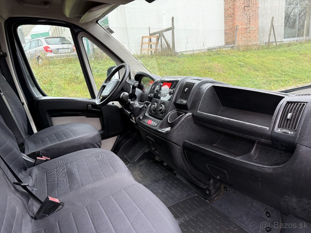 Peugeot Boxer 2.2 HDi 130k L2,96KW.,M6.5dvr..Tazne Zar.Stres - 15