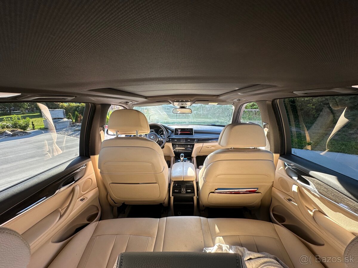 BMW X5 xDrive 40d 2015 - 15