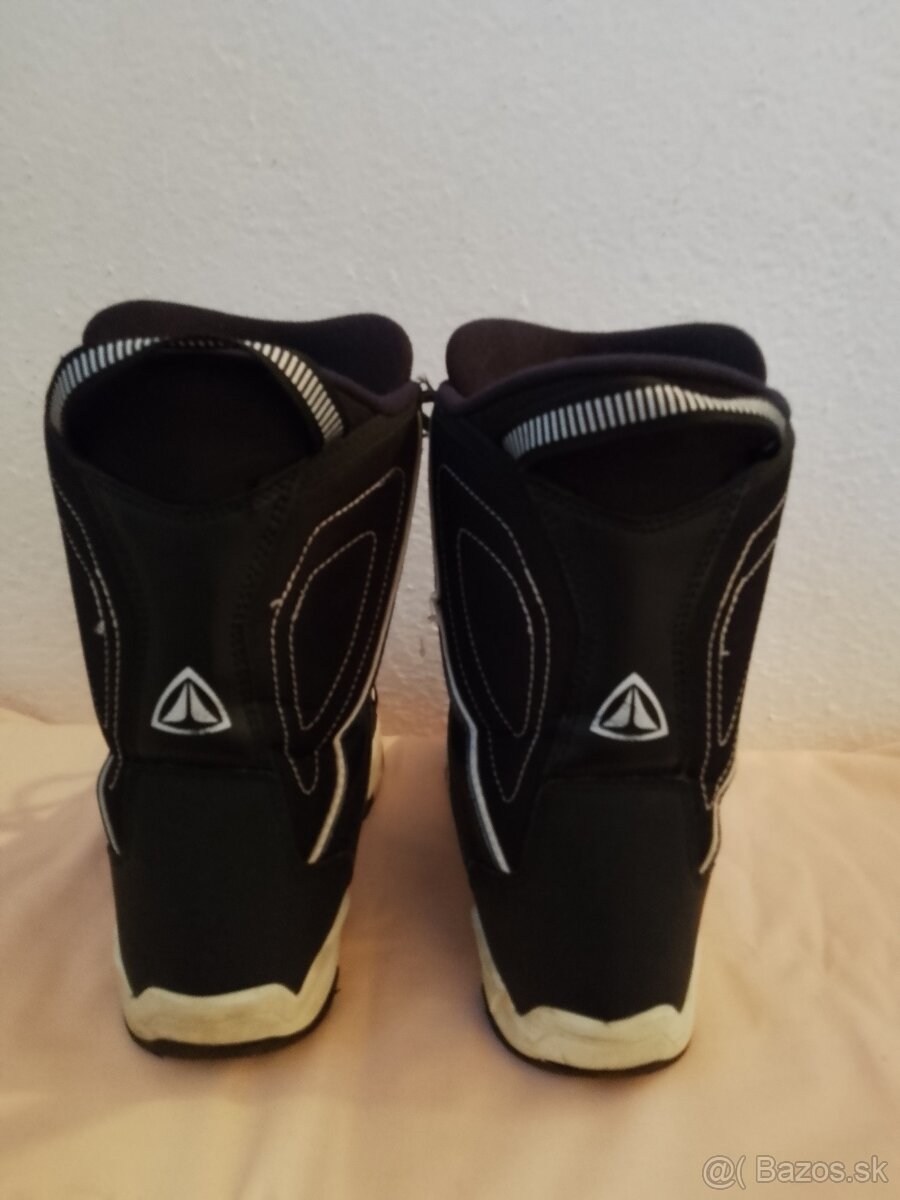 detske snowboard topanky NITRO a FIREFLY 37 / 38 - 15